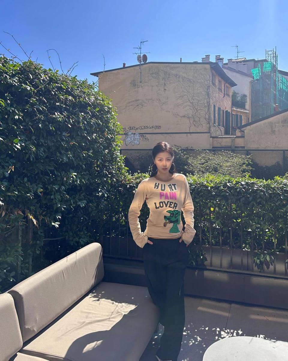 Esther Yu (instagram.com/estheeerrrrr)