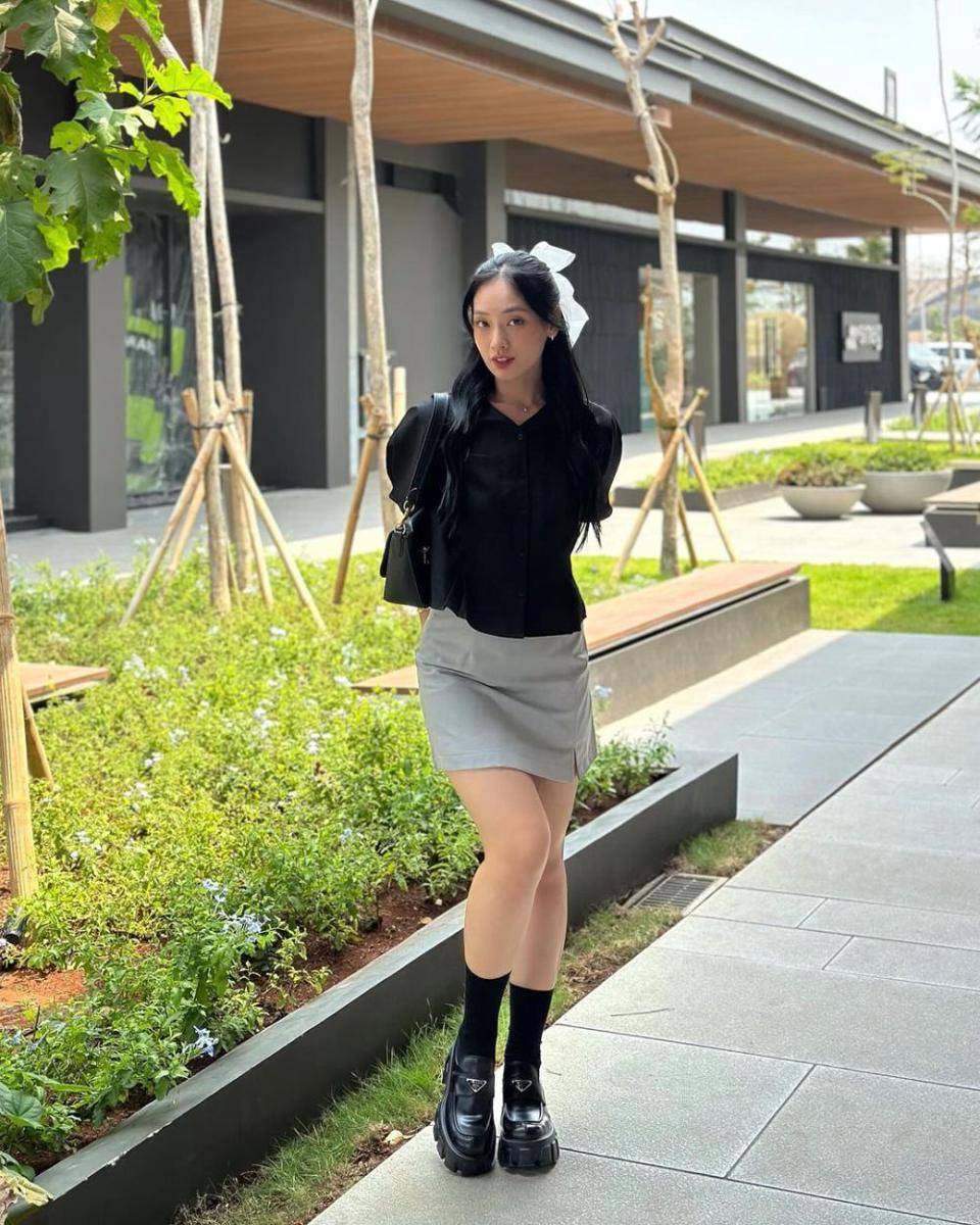 Valerie Taniaty (instagram.com/valeriedewiofficial)