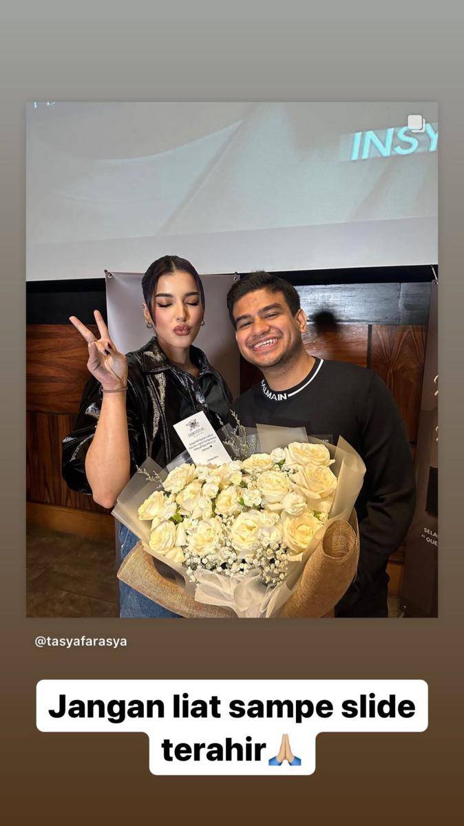 potret Fadil Jaidi konferensi pers lagu baru (instagram.com/fadiljaidi)