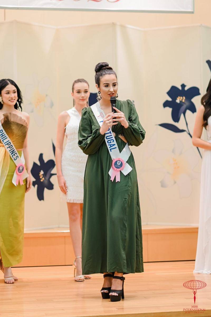 Lilene Vieira Serrão, Miss International Portugal 2023 (facebook.com/MissInternational)