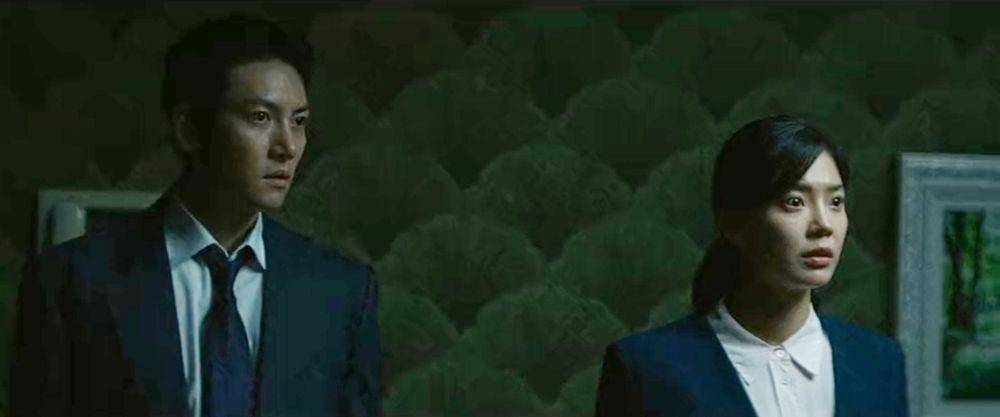 Still cut drama Korea The Worst of Evil (dok. Disney+ Hotstar/The Worst of Evil)