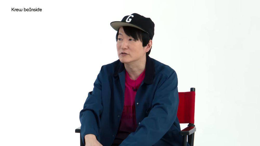potret Tatsurou Kawana (youtube.com/@jumpchannel)