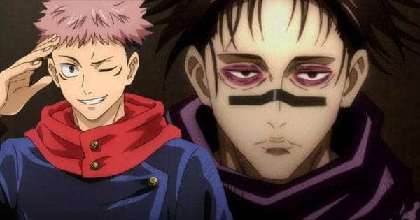 Yuji dan Choso ( Dok. Mappa / Jujutsu Kaisen )