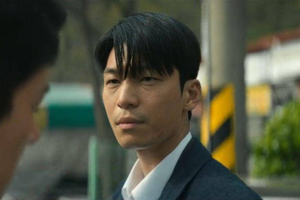Still cut drama Korea The Worst of Evil (dok. Disney+ Hotstar/The Worst of Evil)