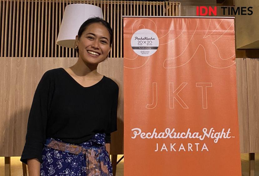 Putri Ayudya Soal Titel Ratu Film Horor: Syutingnya Nguji Fisik Banget