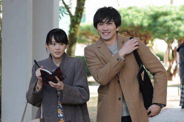 drama Jepang tentang time travel (dok. TV Asahi)
