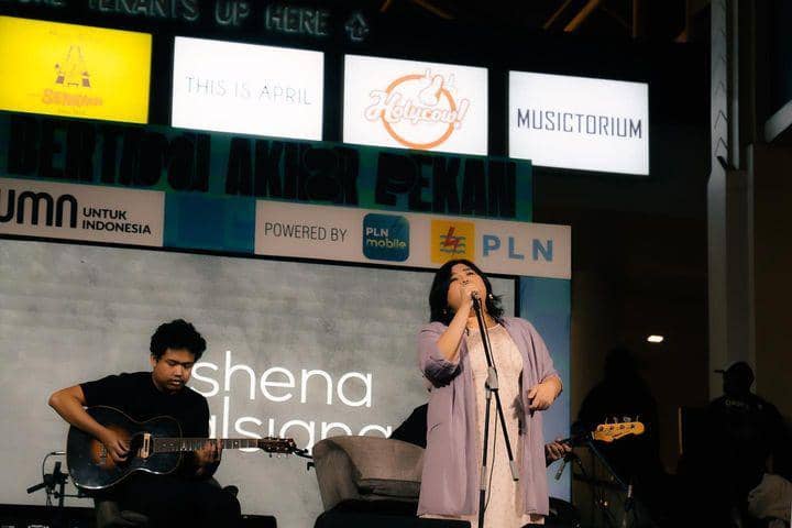 unggahan terakhir Shena Malsiana (instagram.com/shenamalsiana)