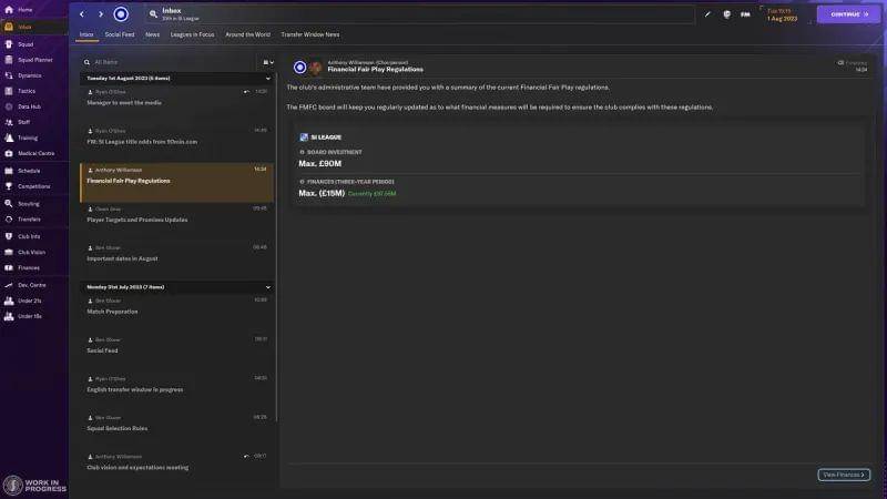 dok. Steam/Football Manager 2024