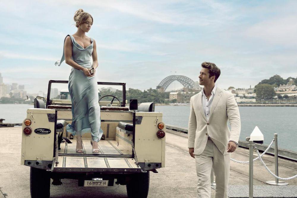 10 Rekomendasi Film Romcom Sony Pictures, Terbaru Anyone But You