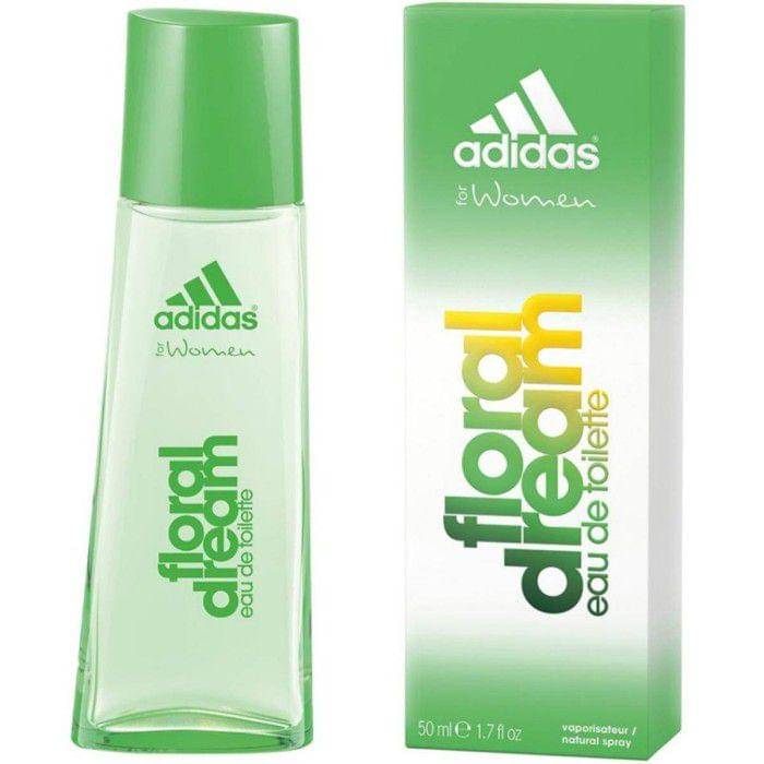 Adidas Floral Dream Eau De Toilette For Women. (dok. Adidas)