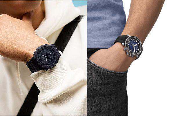 7 Rekomendasi Jam Tangan Chronograph Quartz Pria, Kece Banget!