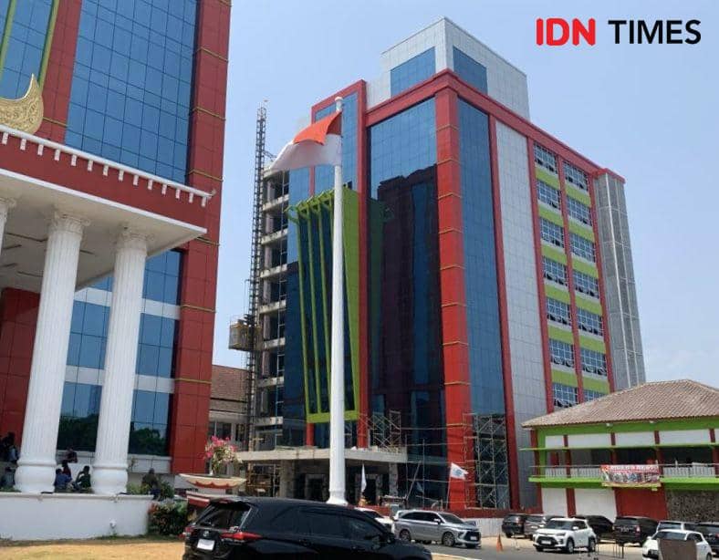 Batal Beroperasi 2024 Pembangunan Mall Pelayanan Publik Ada 3 Tahap
