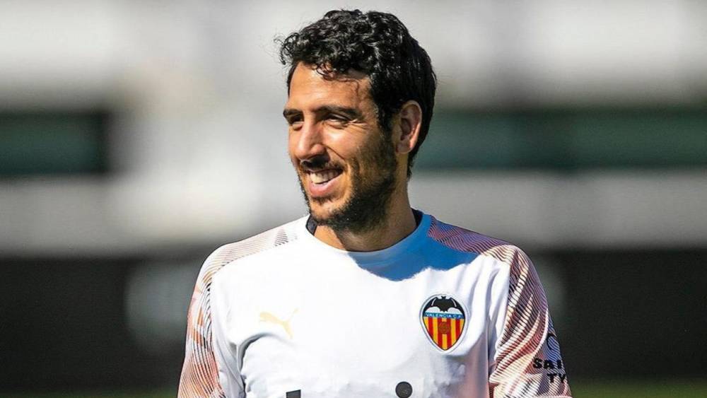 Dani Parejo (instagram.com/dani_parejo10)