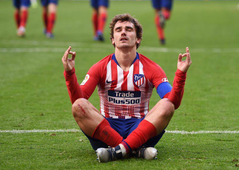 Antoine Griezmann (x.com/ChampionsLeague)