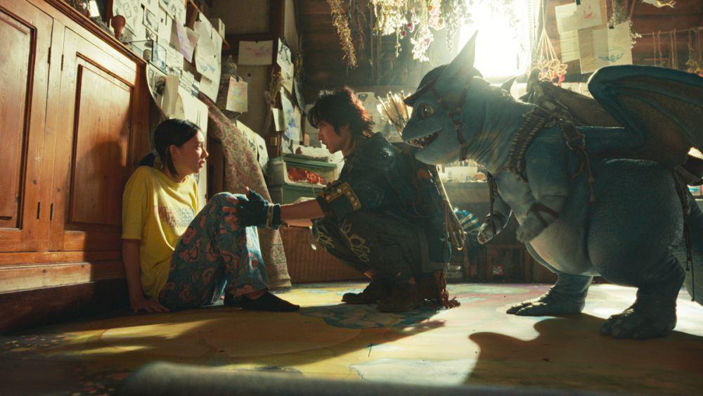 Dragons of Wonderhatch, Serial Live Action Terbaru Mackenyu