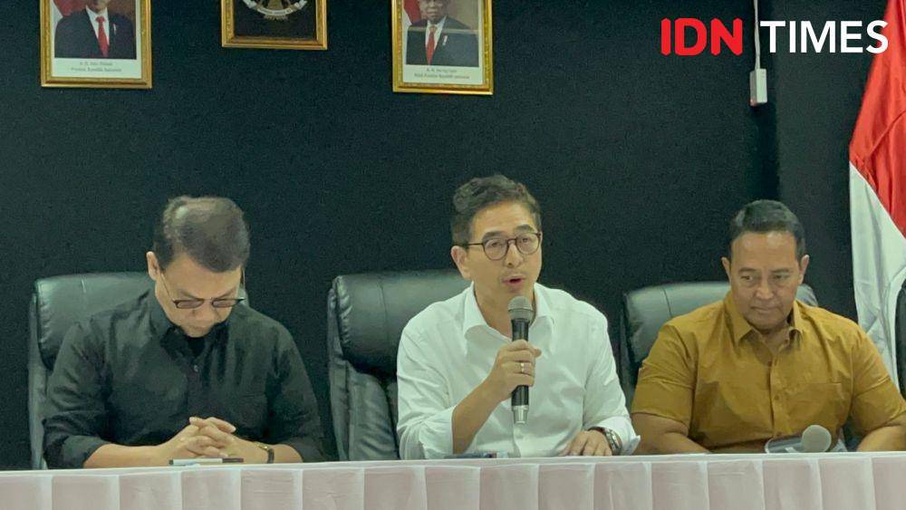 Tim Pemenangan Nasional (TPN) Ganjar-Mahfud MD. (IDN Times/Aryodamar)