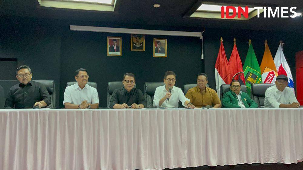 Tim Pemenangan Nasional (TPN) Ganjar-Mahfud MD. (IDN Times/Aryodamar)