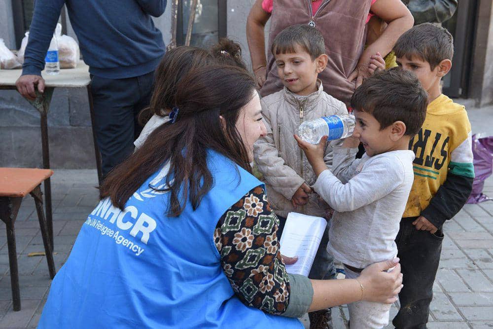 UNHCR Soroti 12 Ribu Pengungsi di Indonesia yang Hidup Tak Pasti