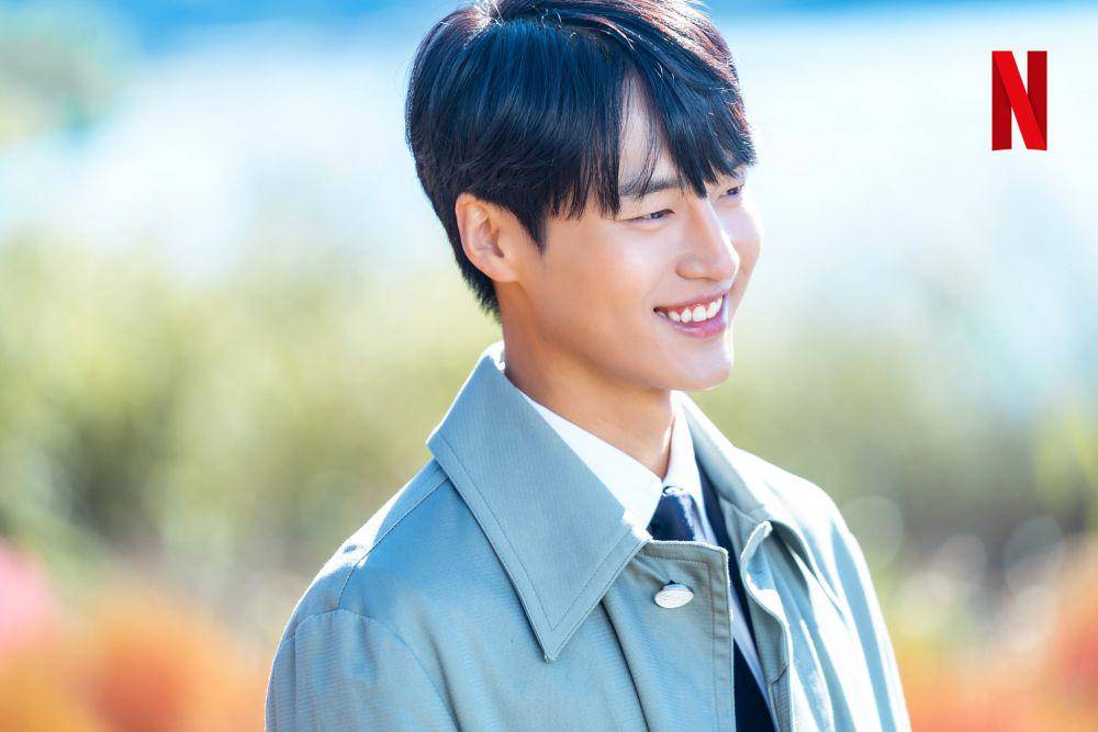 Yang Se Jong di Doona! (twitter.com/NetflixKR)