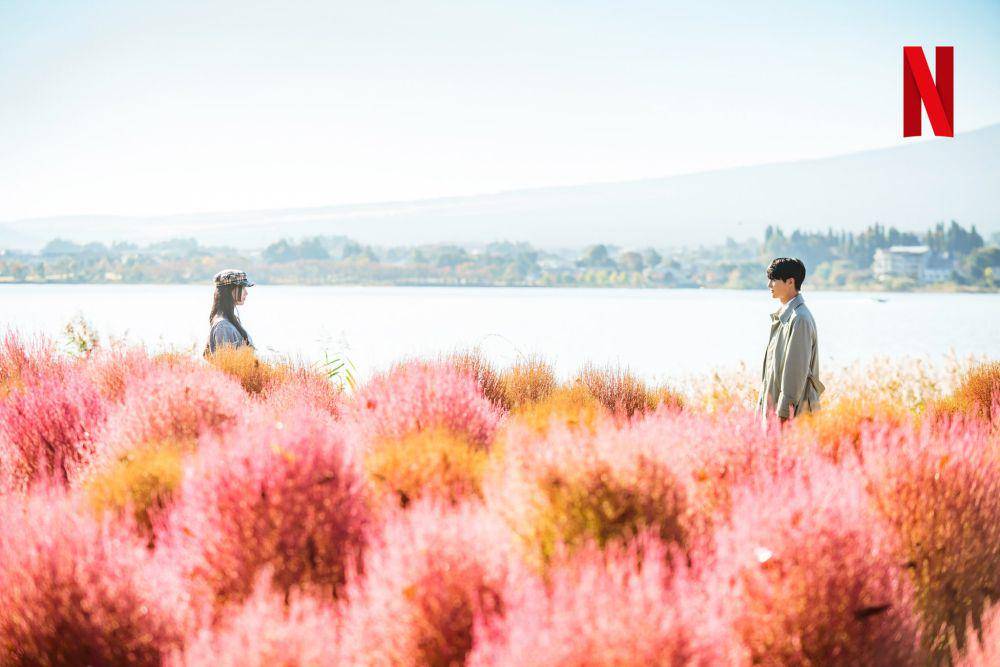 Bae Suzy dan Yang Se Jong di Doona! (twitter.com/NetflixKR)