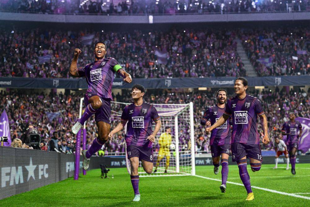 dok. SEGA/Football Manager 2024