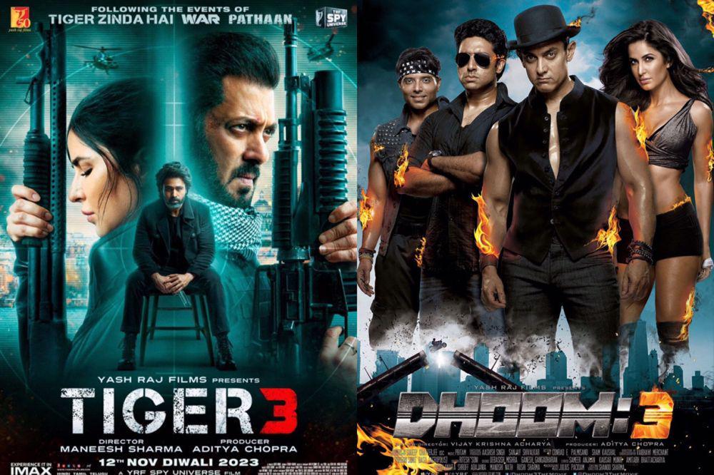 7 Film Yash Raj Films dengan Biaya Produksi Termahal, Terbaru Tiger 3