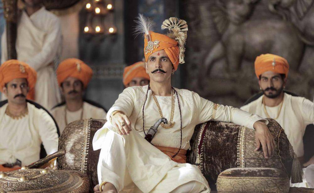 Samrat Prithviraj (dok. Yash Raj Films/Samrat Prithviraj)