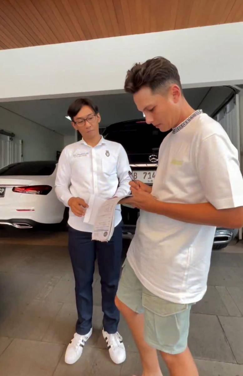 Andhika Pratama (instagram.com/ussypratama)