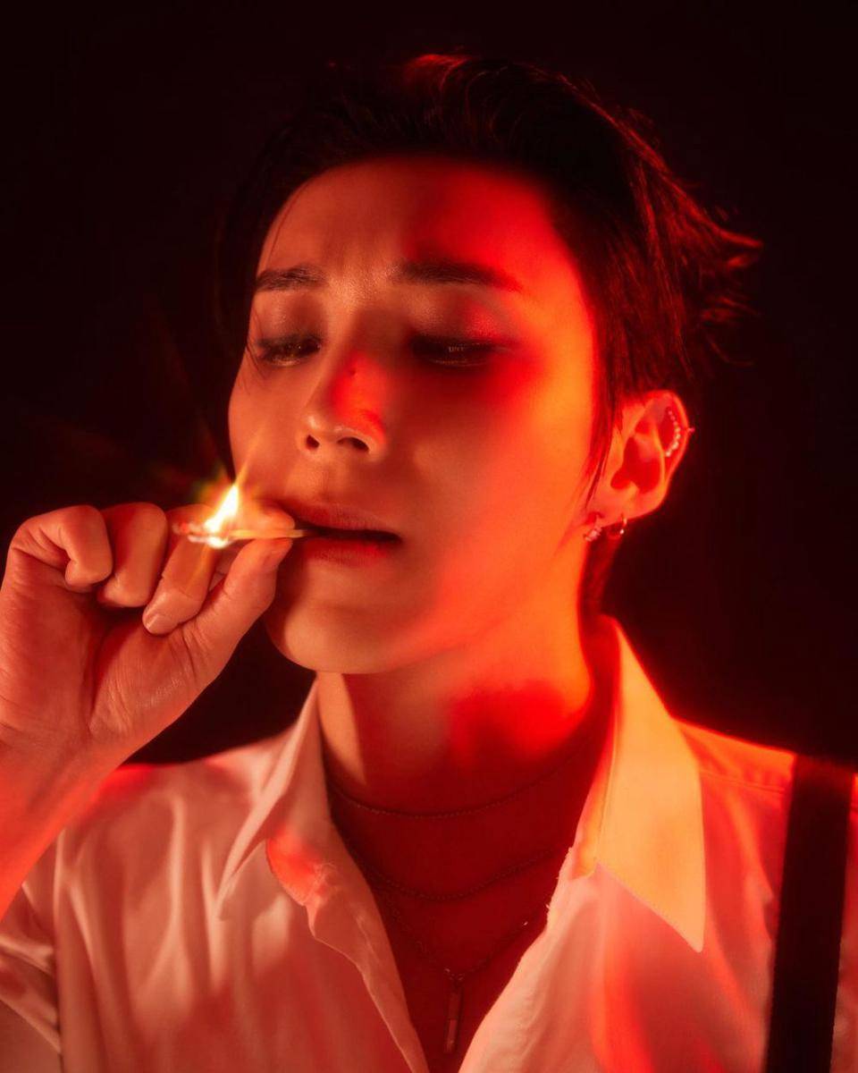 Moon Jong Up (instagram.com/moonjongyeup)