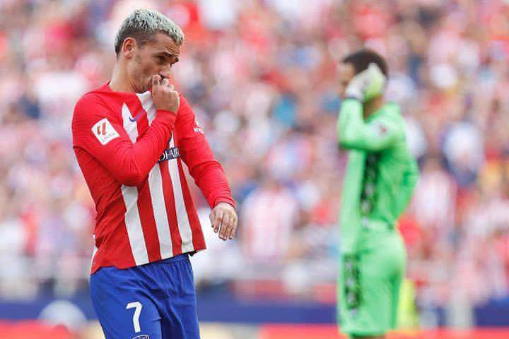 Antoine Griezmann (instagram.com/atleticodemadrid)