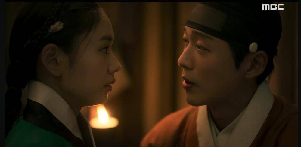 cuplikan drakor My Dearest (instagram.com/mbcdrama_now)