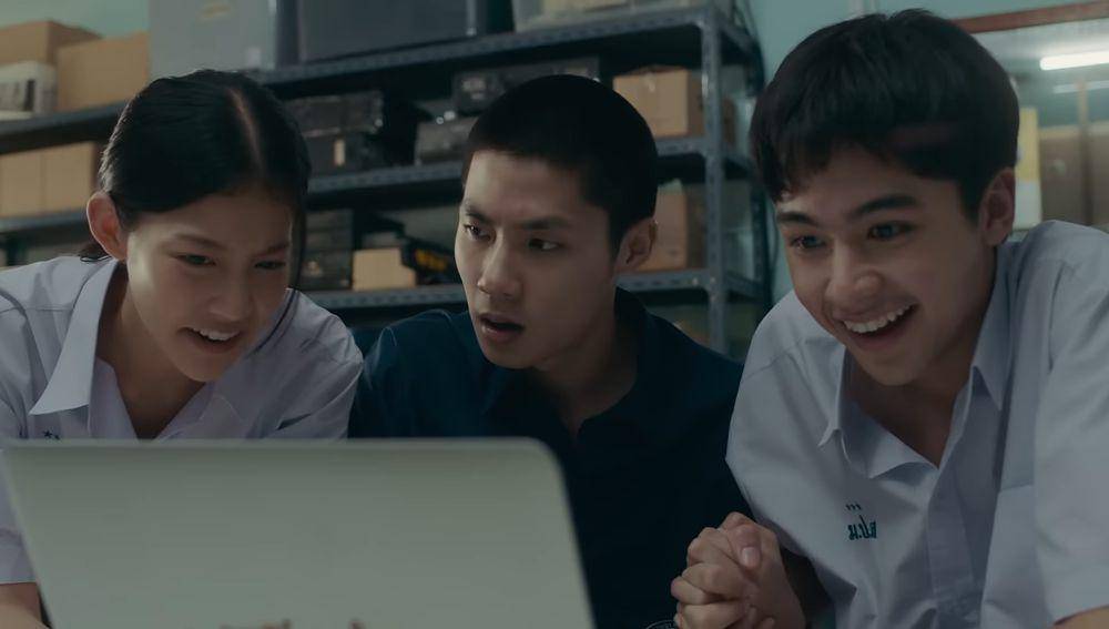 cuplikan film Not Friends (dok. GDH 559/Not Friends)