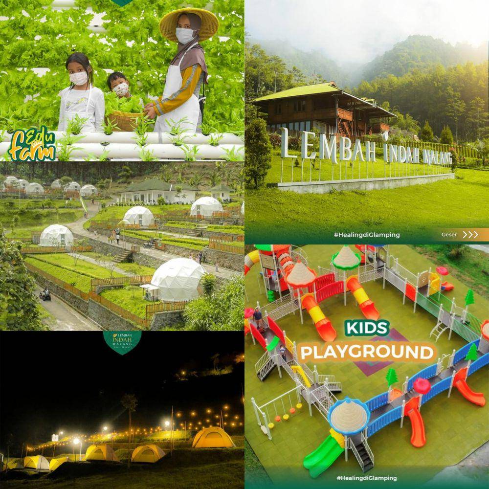 Lembah Indah Malang (Instagram.com/lembahindah)