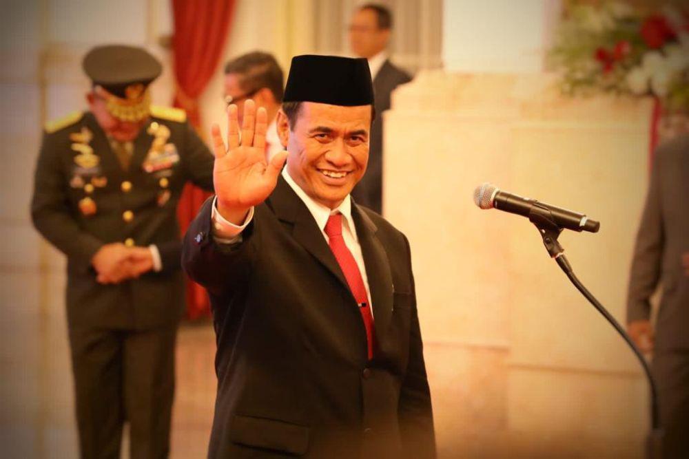 HKTI: Penunjukan Amran sebagai Mentan Doa Masyarakat yang Terkabul