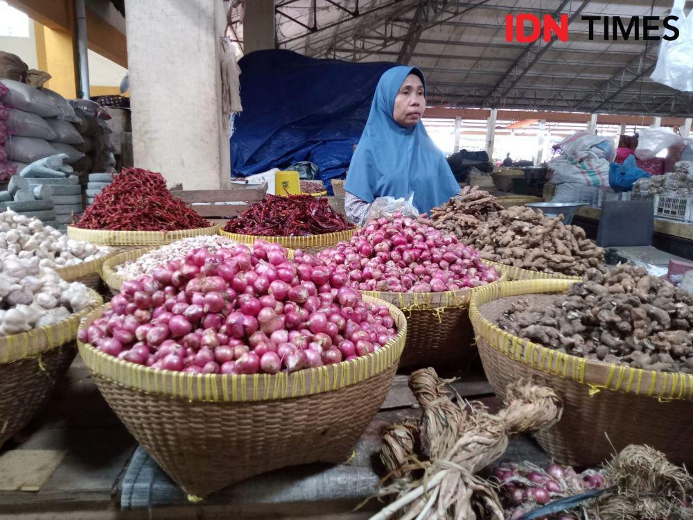 Harga Bawang Anjlok, NTB Minta Tol Laut Sasar Pasar Indonesia Timur