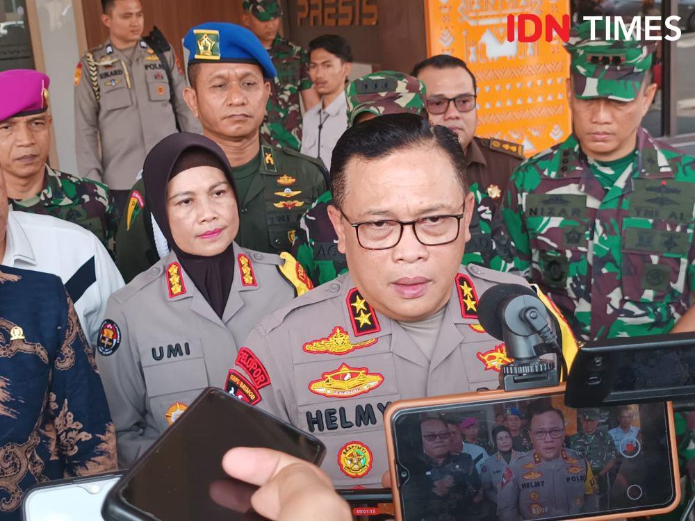 Pilkada Aman dan Damai, Kapolda Lampung Apresiasi Para Paslon