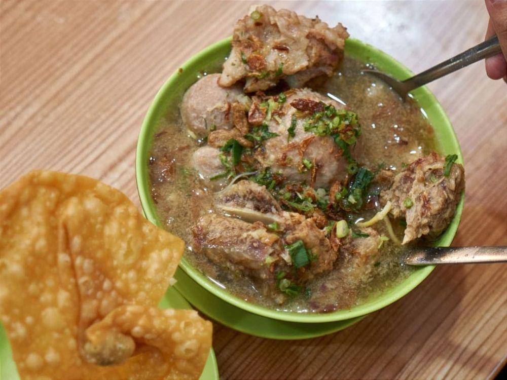 Bakso Solo Samrat (instagram.com/baksosolosamrat)