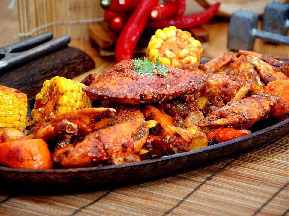 Grand Sentosa Seafood Mangga Besar (instagram.com/sentosaseafood)