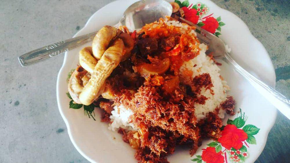 Warung Kikil Mbok Cilik (instagram.com/wulanalung)