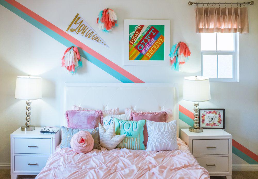 10 Ide Dekorasi Kamar untuk Remaja, Penuh Kesan Ceria dan Kekinian!