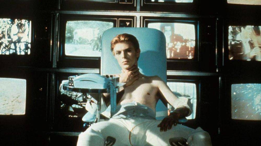 The Man Who Fell to Earth (dok. British Lion Films/The Man Who Fell to Earth)