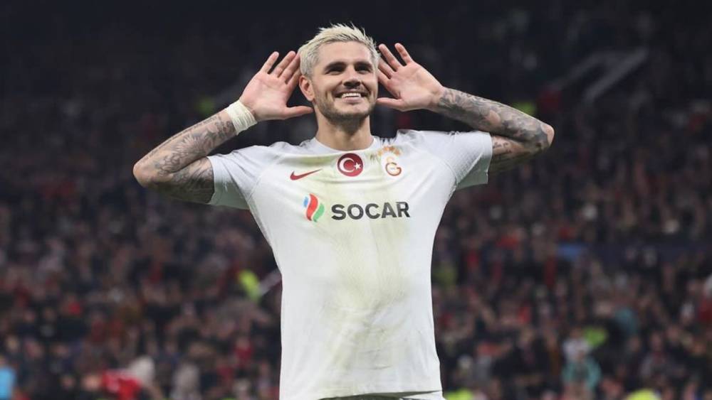 Mauro Icardi (instagram.com/mauroicardi)