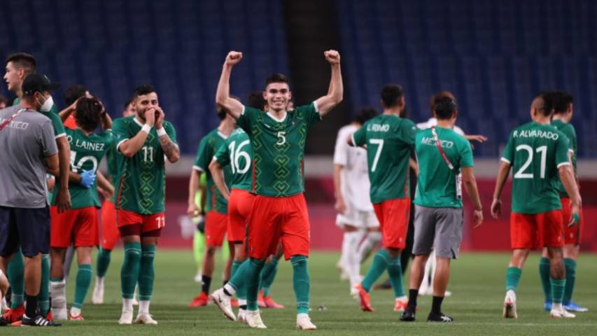 para pemain Timnas Meksiko (fifa.com)