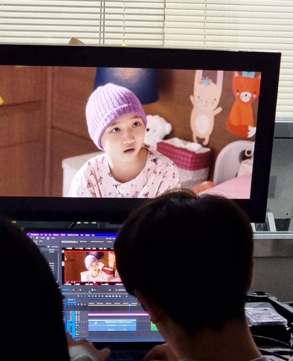 Choi Eun Woo di drama The Kidnapping Day (instagram.com/_enwoomam)