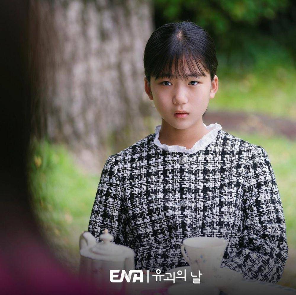 Yu Na di drama The Kidnapping Day (instagram.com/channel.ena.d)