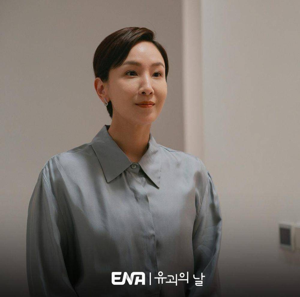 Seo Jae Hee di drama The Kidnapping Day (instagram.com/channel.ena.d)