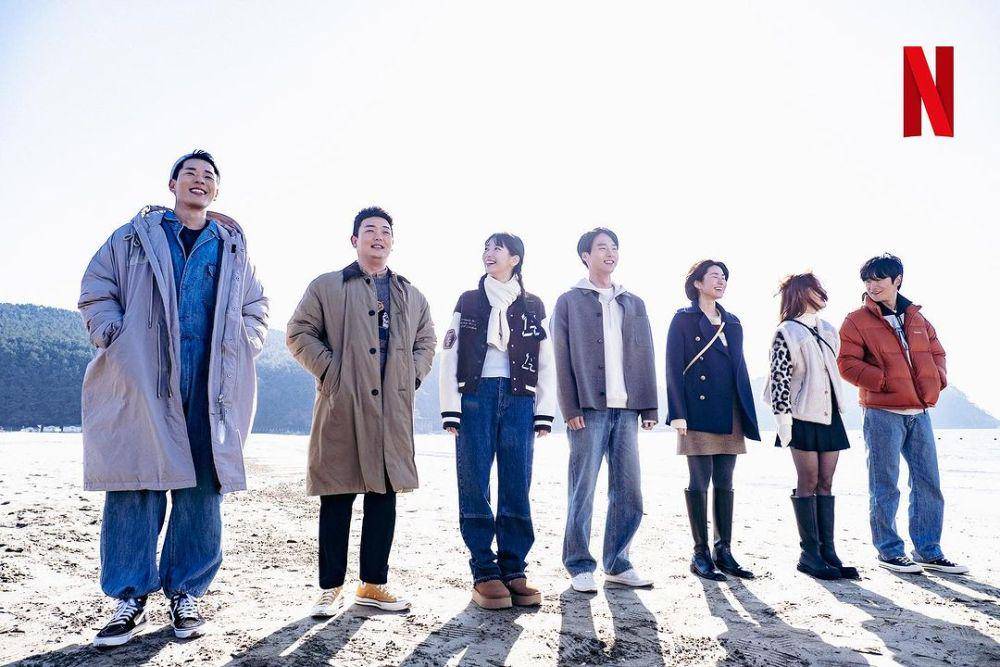 still cut drakor Doona! (instagram.com/netflixkr)