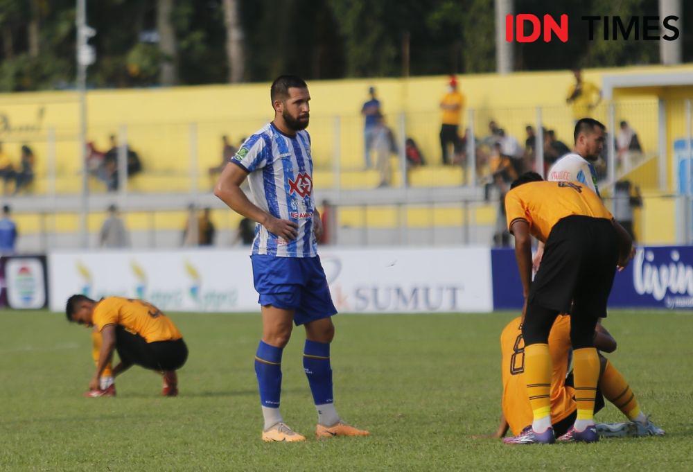 PSPS Riau Putus Kontrak 6 Pemain, Termasuk 2 Legiun Asing