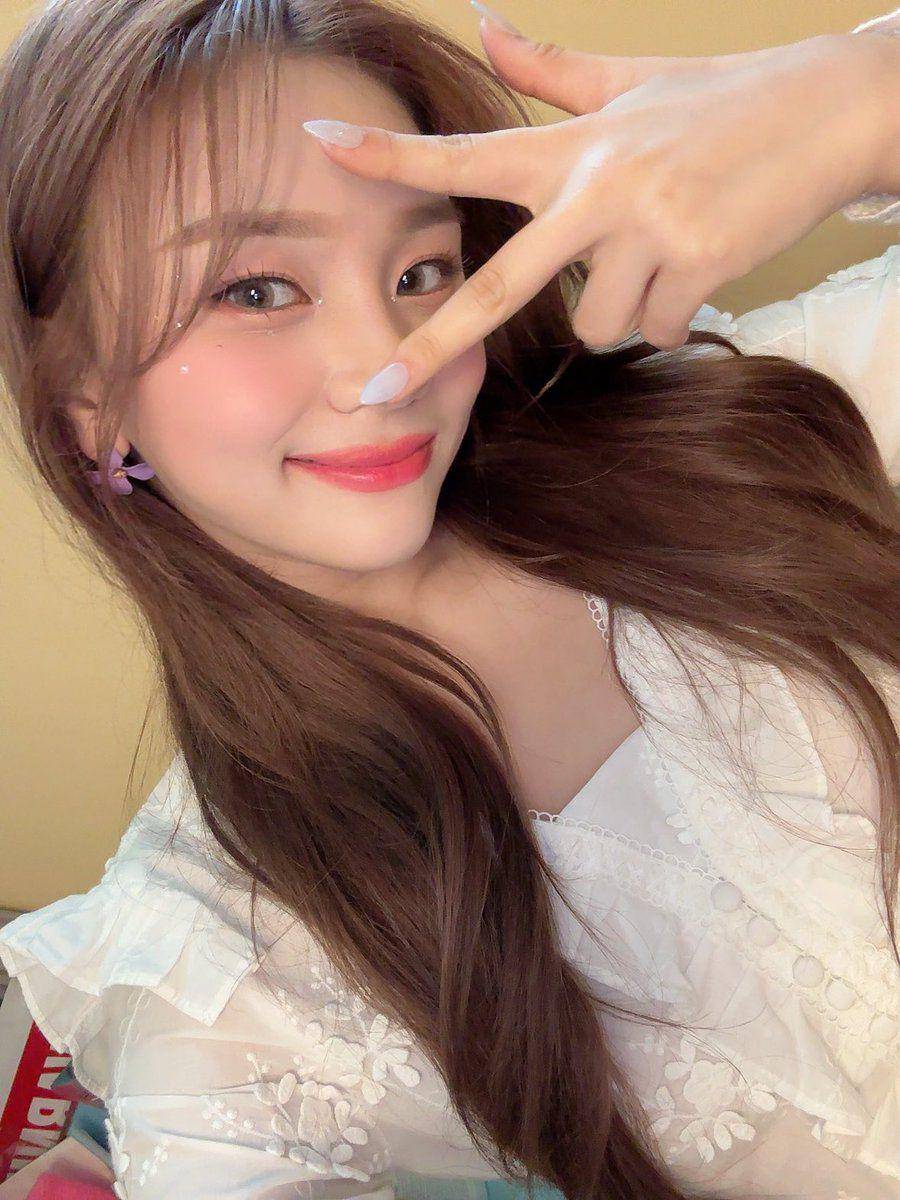 potret Umji VIVIZ (twitter.com/VIVIZ_official)