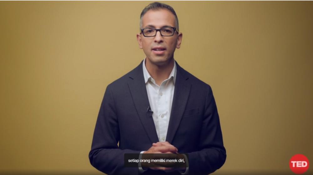 5 Tahap Membangun Personal Brand ala Marcos Salazar